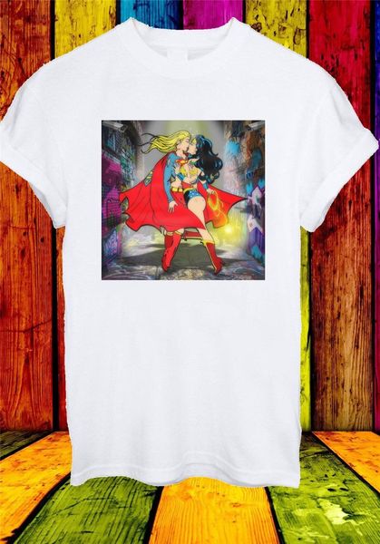 superwoman wonder woman lesbian kiss gay pride lgbt men women t-shirt 887 sportswear tee shirt
superwoman wonder woman lesbian kiss gay pride lgbt men women t-shirt 887 sportswear tee shirt