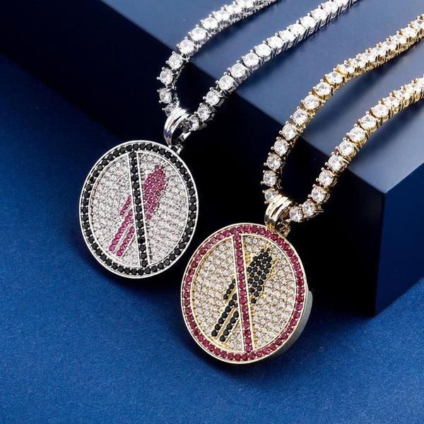 travis scobrand logo pendant necklace out cubic zirconia pendant with 4mm tennis chain hip hop jewelry gift, Silver
travis scobrand logo pendant necklace out cubic zirconia pendant with 4mm tennis chain hip hop jewelry gift, Silver