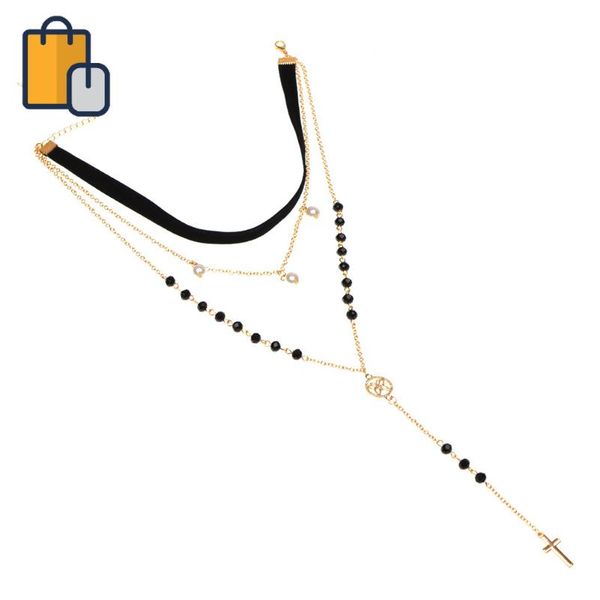 1pcs necklace simple fashion choker necklace for women collar bijoux neck jewelry girls gift, Silver
1pcs necklace simple fashion choker necklace for women collar bijoux neck jewelry girls gift, Silver