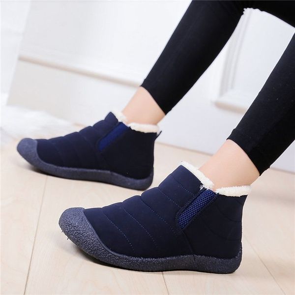 снег сапоги для зимы женщин теплых лодыжек коротких bootie вскользь водонепроницаемых ботинки теплых ботинок женщины комфорт ботинки комфорт, Black
снег сапоги для зимы женщин теплых лодыжек коротких bootie вскользь водонепроницаемых ботинки теплых ботинок женщины комфорт ботинки комфорт, Black