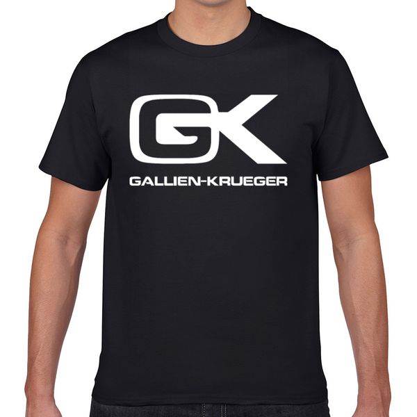 t shirt men gallien krueger harajuku geek short male tshirt xxxl