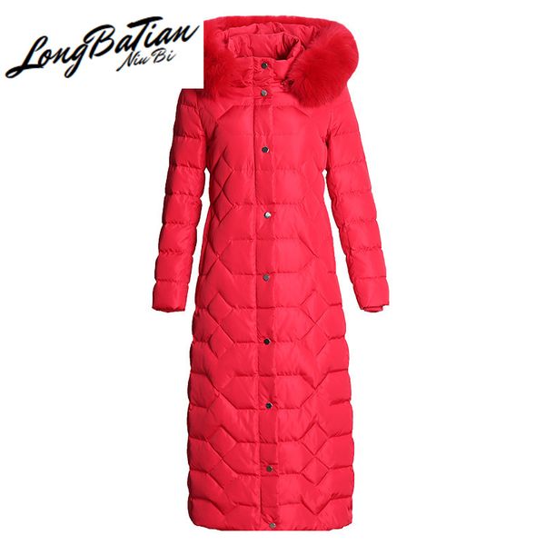 quality fashion high women's jacket real fur collar woman parkas white duck down coat female ropa mujer zjt245, Black
quality fashion high women's jacket real fur collar woman parkas white duck down coat female ropa mujer zjt245, Black