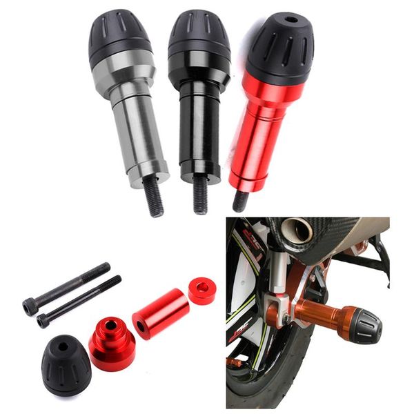 falling protectors exhaust frame sliders crash protection bar aluminum alloy moto crash pad universal for gtr bws125 cygnus-x
falling protectors exhaust frame sliders crash protection bar aluminum alloy moto crash pad universal for gtr bws125 cygnus-x