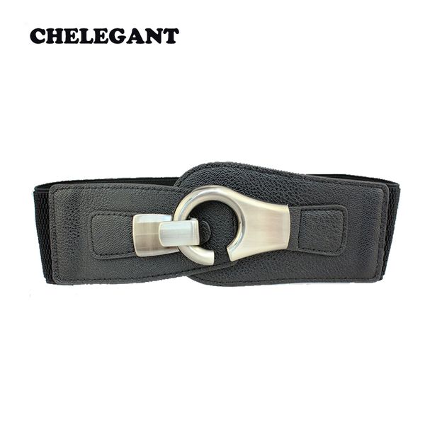 chelegant new women strech belt vintage wide belts all-match fashion women's windbreaker corset girdle 2020 hot, Black;brown
chelegant new women strech belt vintage wide belts all-match fashion women's windbreaker corset girdle 2020 hot, Black;brown
