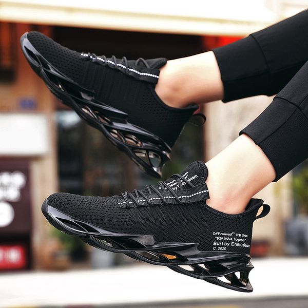 2020alefashionrunningshoesmensneakersbreathablerunningshoesmanbladebottomsportsshoesformalerunwayshoes, Black
2020alefashionrunningshoesmensneakersbreathablerunningshoesmanbladebottomsportsshoesformalerunwayshoes, Black