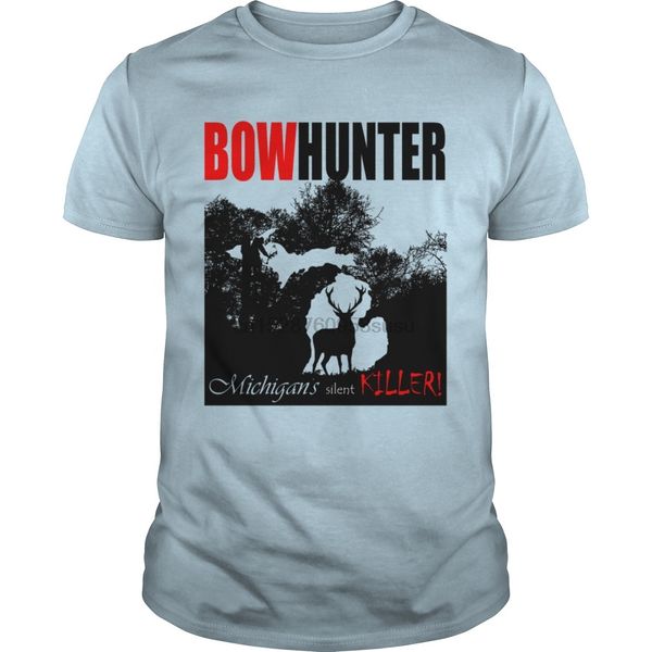 мужчины тенниска короткий рукав bowhunter - мичиган бесшумный убийца t-shirtcool охладиться один шеи женщин тенниска
мужчины тенниска короткий рукав bowhunter - мичиган бесшумный убийца t-shirtcool охладиться один шеи женщин тенниска