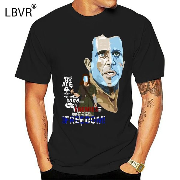 printed men t shirt cotton tshirt o-neck short-sleeve women t-shirt william wallace (braveheart
printed men t shirt cotton tshirt o-neck short-sleeve women t-shirt william wallace (braveheart