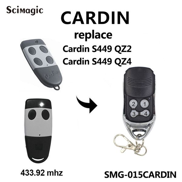 cardin s449 qz2 qz4 garage remote control cardin s449 gate control garage command 433mhz rolling code transmitter key fob
cardin s449 qz2 qz4 garage remote control cardin s449 gate control garage command 433mhz rolling code transmitter key fob
