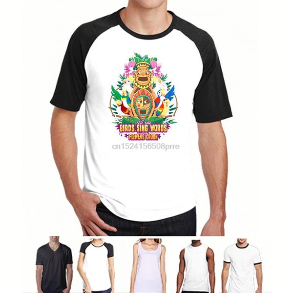 100% cotton o-neck custom printed tshirt men t shirt tiki-tastic - tiki room women t-shirt
100% cotton o-neck custom printed tshirt men t shirt tiki-tastic - tiki room women t-shirt