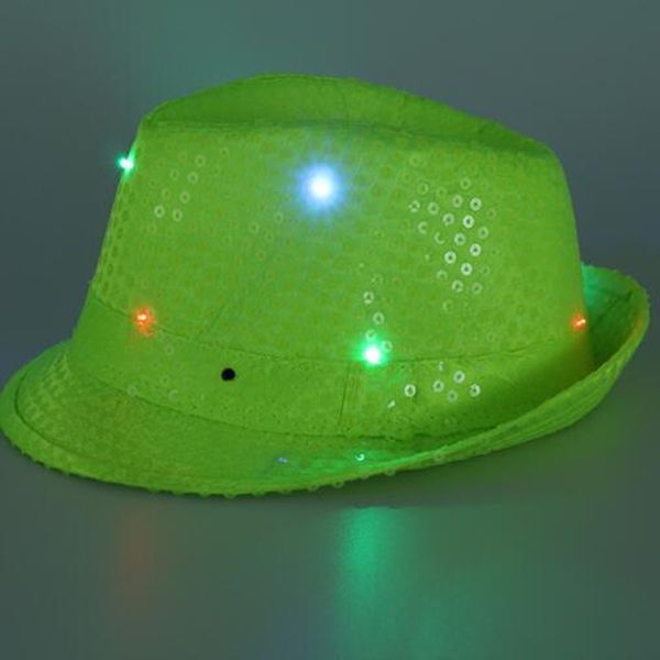 party hats cool led flashing fluorescence sequins jazz hat adults women men glowing hip-hop performance show wear wedding
party hats cool led flashing fluorescence sequins jazz hat adults women men glowing hip-hop performance show wear wedding