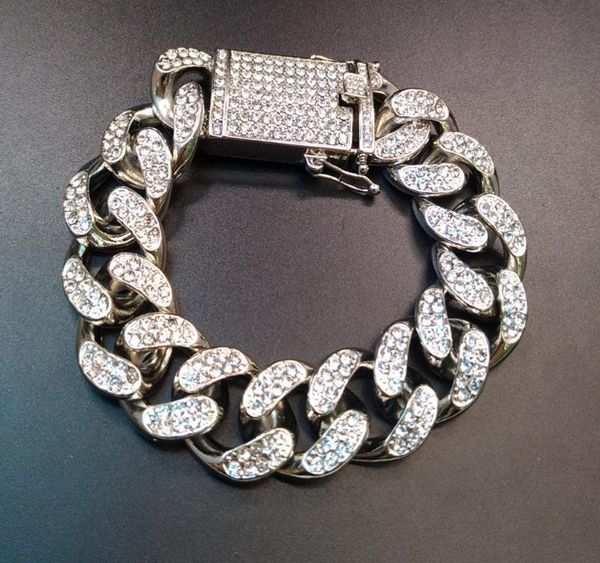 men silver watch hip hop men watch & necklace & braclete ring earrings combo set out cuban hip hop003
men silver watch hip hop men watch & necklace & braclete ring earrings combo set out cuban hip hop003