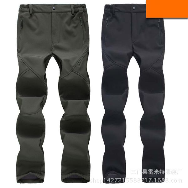 outdoor pants nuevos pantalones de lana softshell invierno para hombre, impermeables al aire libre, senderismo, camping, esqui, Black;green
outdoor pants nuevos pantalones de lana softshell invierno para hombre, impermeables al aire libre, senderismo, camping, esqui, Black;green