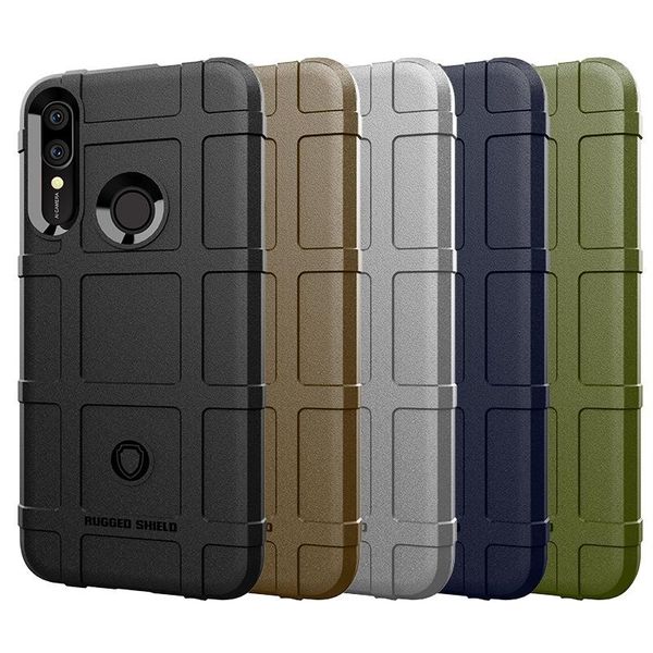 anti-slip grid armor rugged shield phone case for huawei y9 prime 2019 soft silicone shockproof cover
anti-slip grid armor rugged shield phone case for huawei y9 prime 2019 soft silicone shockproof cover