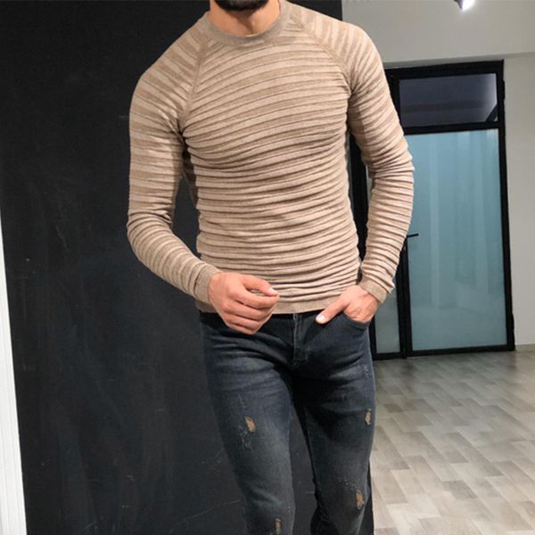 sweater men autumn winter casual long sleeve knitted pullover men o-neck solid mens sweaters 2020 brand new sueter hombre s-xl, White;black
sweater men autumn winter casual long sleeve knitted pullover men o-neck solid mens sweaters 2020 brand new sueter hombre s-xl, White;black