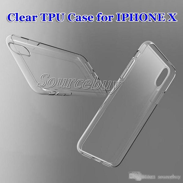 for iphone x crystal gel case ultra-thin transparent soft tpu clear cell phone cases for apple iphonex cover with opp bag package
for iphone x crystal gel case ultra-thin transparent soft tpu clear cell phone cases for apple iphonex cover with opp bag package