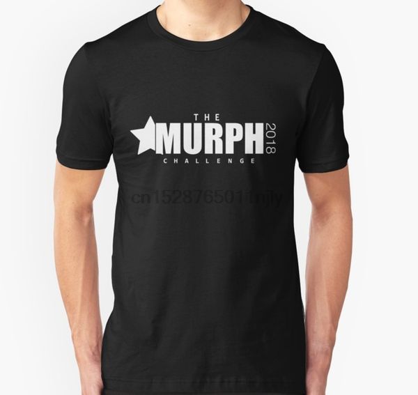 men tshirt the murph challenge murphy t shirts t shirt printed t-shirt tees top
men tshirt the murph challenge murphy t shirts t shirt printed t-shirt tees top