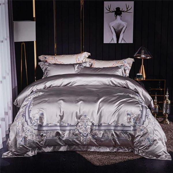 bedding sets luxury 800tc silk cotton embroidered set smooth shining duvet cover bed sheet pillowcases king size 4pcs
bedding sets luxury 800tc silk cotton embroidered set smooth shining duvet cover bed sheet pillowcases king size 4pcs