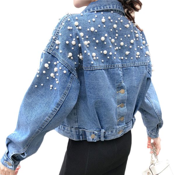 весна куртка женщин бисером denim пальто новый корейский сыпучие с длинными рукавами однобортный blue jeans куртка женский ветровок j205, Black;brown
весна куртка женщин бисером denim пальто новый корейский сыпучие с длинными рукавами однобортный blue jeans куртка женский ветровок j205, Black;brown