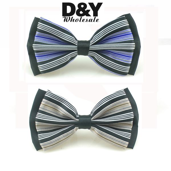 neck ties bow tie for men women "striped" pattern tuxedo formal dress bowtie butterfly knot cravat party wedding gift 2021 good, Blue;purple
neck ties bow tie for men women "striped" pattern tuxedo formal dress bowtie butterfly knot cravat party wedding gift 2021 good, Blue;purple