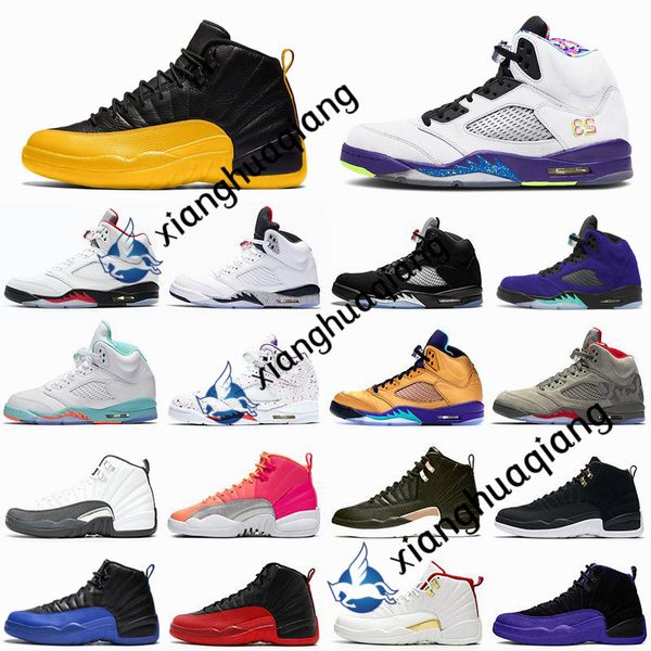 fire red 12s game royal dark grey 5s alternate bel university gold grape 3 womens mens basketball shoes trainers sports outdoor sneakers
fire red 12s game royal dark grey 5s alternate bel university gold grape 3 womens mens basketball shoes trainers sports outdoor sneakers