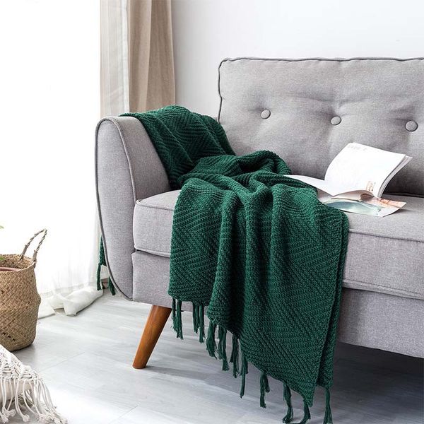 nordic summer knitted blanket cotton throw blankets sofa cover women air-conditioned room tippet two sides tassels 130x170cm
nordic summer knitted blanket cotton throw blankets sofa cover women air-conditioned room tippet two sides tassels 130x170cm