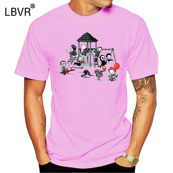 men's t shirt maniac park horror movie theme park jason clown saw halloween american horror story male t-shirt female top
men's t shirt maniac park horror movie theme park jason clown saw halloween american horror story male t-shirt female top