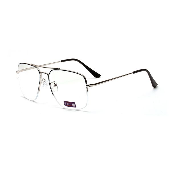 sunglasses fashion semi rim double beam pilot myopia glasses women men nearsighted driving spectacles for sight 0,-1.0~-6.0 6color n5, White;black
sunglasses fashion semi rim double beam pilot myopia glasses women men nearsighted driving spectacles for sight 0,-1.0~-6.0 6color n5, White;black