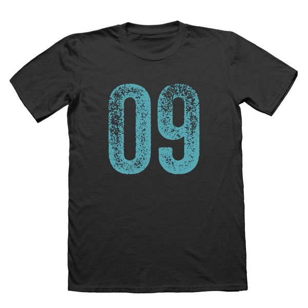 2019 summer style fashion 09 number t-shirt - men's holiday travel birthday gift year tee shirt
2019 summer style fashion 09 number t-shirt - men's holiday travel birthday gift year tee shirt