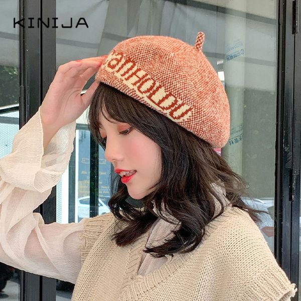 berets autumn winter woolen wool beret women british style retro french design art octagonal sboy painter hat korean beanie flat cap, Blue;gray
berets autumn winter woolen wool beret women british style retro french design art octagonal sboy painter hat korean beanie flat cap, Blue;gray