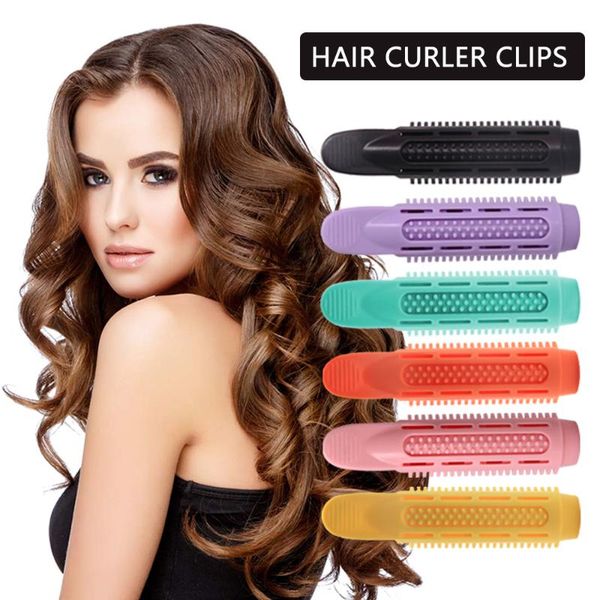 hair straighteners 5/6pcs volume curler clips clamps self grip diy fluffy roots short long hairstyle styling tool drop, Black
hair straighteners 5/6pcs volume curler clips clamps self grip diy fluffy roots short long hairstyle styling tool drop, Black