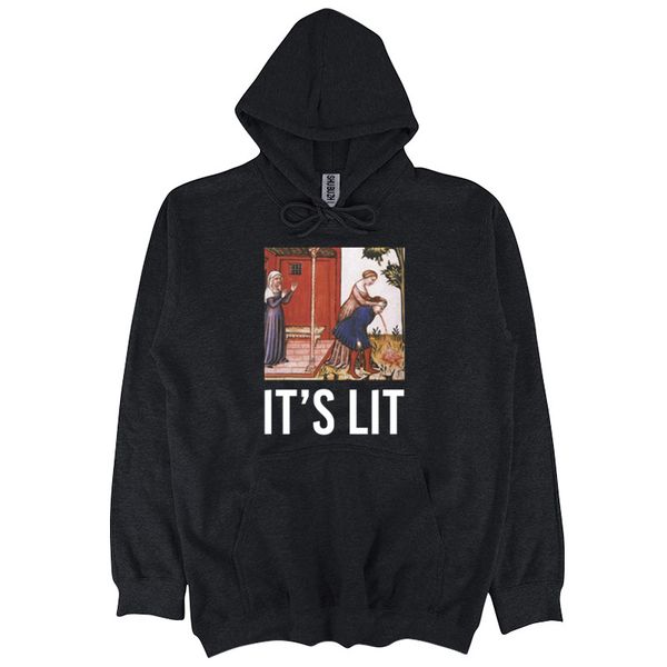 it's lit - funny old painting meme drunk party shubuzhi men hoody fashion cool hoodies cotton o-neck sweatshirt
it's lit - funny old painting meme drunk party shubuzhi men hoody fashion cool hoodies cotton o-neck sweatshirt