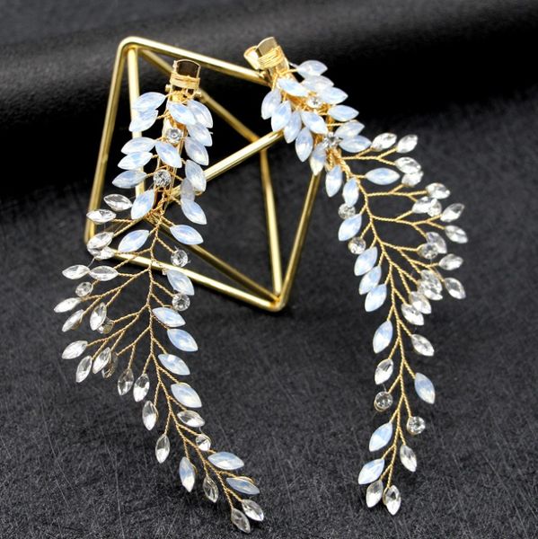 1 pair fashion barrette rhinestones hair clips women hair accessories crystal head pin comb for women girl jewelry, Golden;silver
1 pair fashion barrette rhinestones hair clips women hair accessories crystal head pin comb for women girl jewelry, Golden;silver