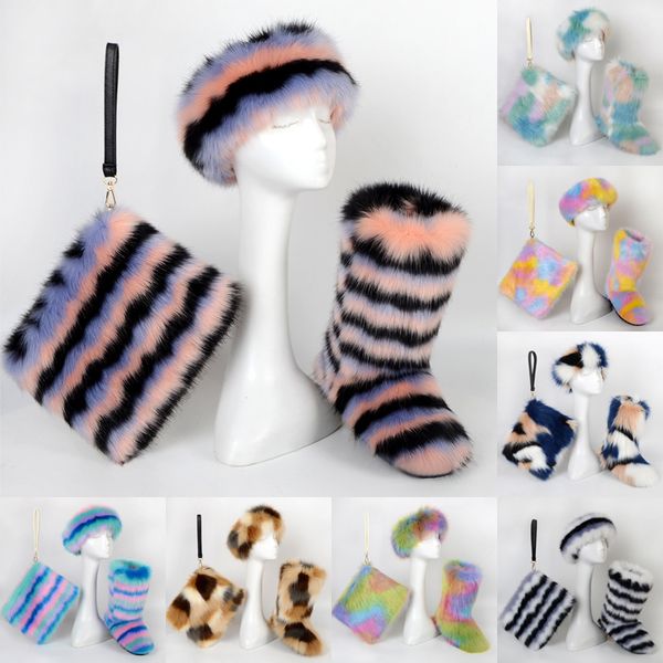 kid child boy girl faux fox fur snow boot bag set 3 pieces headband with fur lined lining winter furry fluffy outdoor mid boot cal, Black
kid child boy girl faux fox fur snow boot bag set 3 pieces headband with fur lined lining winter furry fluffy outdoor mid boot cal, Black