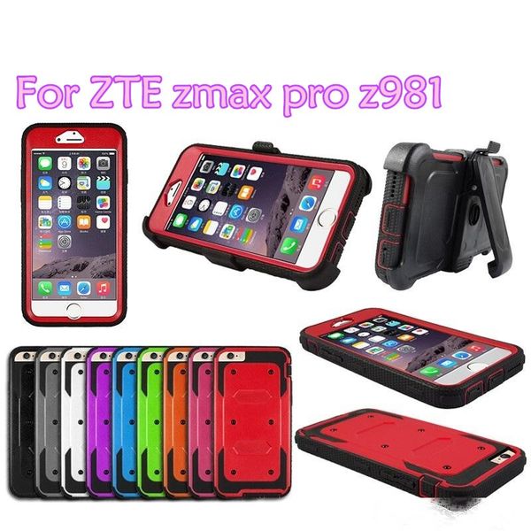 for zte zmax pro z981 metropcs warp 7 n9519 tempo n9131 metropcs hybrid armor phone case holster combo shockproof cover belt clip
for zte zmax pro z981 metropcs warp 7 n9519 tempo n9131 metropcs hybrid armor phone case holster combo shockproof cover belt clip