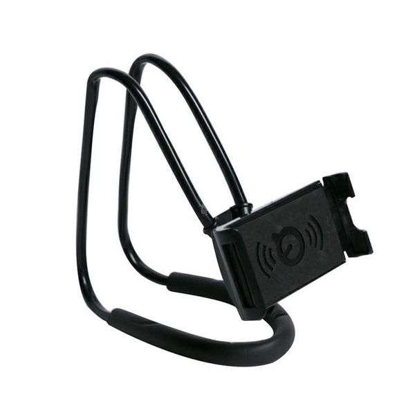 holders & stands flexible lazy neck stand holder with pendant neck and halter with mobile phone holder and necklace
holders & stands flexible lazy neck stand holder with pendant neck and halter with mobile phone holder and necklace