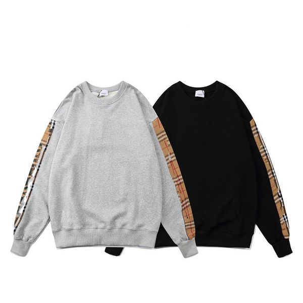 20ss luxury толстовки марка мужские толстовка осень длинные рукава повседневная hoodie мужчины женщины пуловер вышивки толстовка топ моды 08, Black
20ss luxury толстовки марка мужские толстовка осень длинные рукава повседневная hoodie мужчины женщины пуловер вышивки толстовка топ моды 08, Black