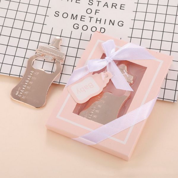 party favor 10pcs birthday favors gift milk bottle opener blue pink box birthfay gifts for kids
party favor 10pcs birthday favors gift milk bottle opener blue pink box birthfay gifts for kids