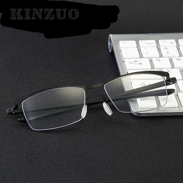 kinzuo 2020new progressive multifocal metal reading glasses for men and women prescription glasses +1.0+1.5+2.0+2.5+3.0+3.5, White;black
kinzuo 2020new progressive multifocal metal reading glasses for men and women prescription glasses +1.0+1.5+2.0+2.5+3.0+3.5, White;black