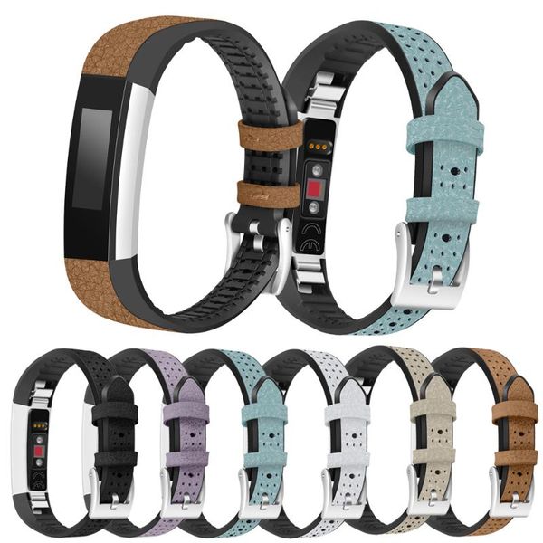 watch bands sportstyle joyozy genuine leather+tpu band strap bracelet for alta /alta hr replacement watchbands, Black;brown
watch bands sportstyle joyozy genuine leather+tpu band strap bracelet for alta /alta hr replacement watchbands, Black;brown