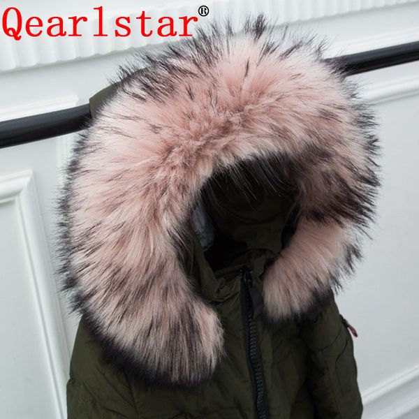 qearlstar new faux raccoon fur scarf winter jackets hood fur decor multicolor fake scarf men coat collar scarves fy19, Blue;gray
qearlstar new faux raccoon fur scarf winter jackets hood fur decor multicolor fake scarf men coat collar scarves fy19, Blue;gray