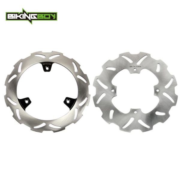 bikingboy front rear brake discs disks rotors yz 80 90-01 yz 85 02-17 yz85 lw 19 18 16 15 14 13 12 11 10 09 08 07 06 05 04 03 02
bikingboy front rear brake discs disks rotors yz 80 90-01 yz 85 02-17 yz85 lw 19 18 16 15 14 13 12 11 10 09 08 07 06 05 04 03 02