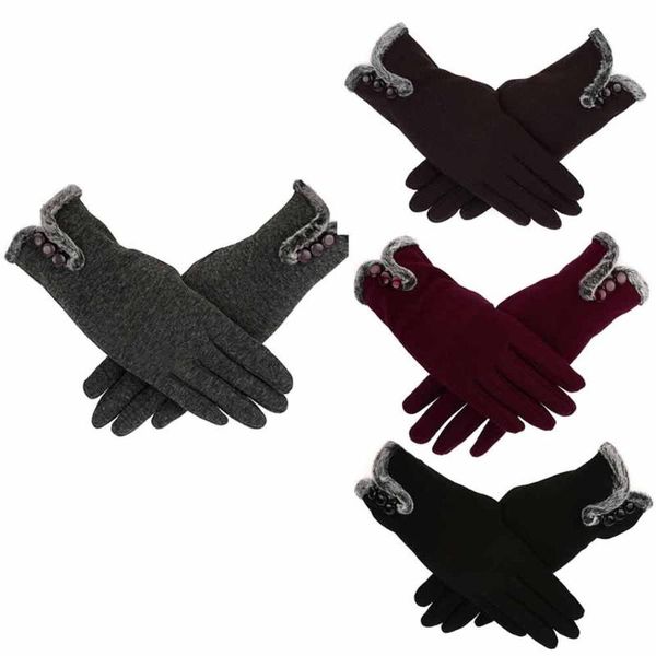 women cashmere keep warm driving full finger gloves touch screen gloves a2, Blue;gray
women cashmere keep warm driving full finger gloves touch screen gloves a2, Blue;gray