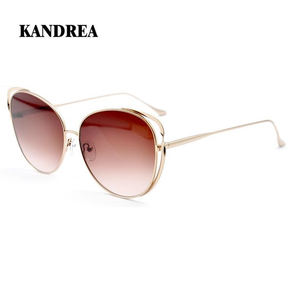 sunglasses kandrea 2021 spring women big frame metal cat eye eyewear frames vintage driving sun glasses trending spectacles, White;black
sunglasses kandrea 2021 spring women big frame metal cat eye eyewear frames vintage driving sun glasses trending spectacles, White;black