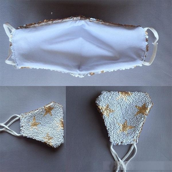 fashion reusable respirator anti haze mouth mascarillas mermaid sequins protect face mask white pentagram breathable foldable 5 5lf b2
fashion reusable respirator anti haze mouth mascarillas mermaid sequins protect face mask white pentagram breathable foldable 5 5lf b2
