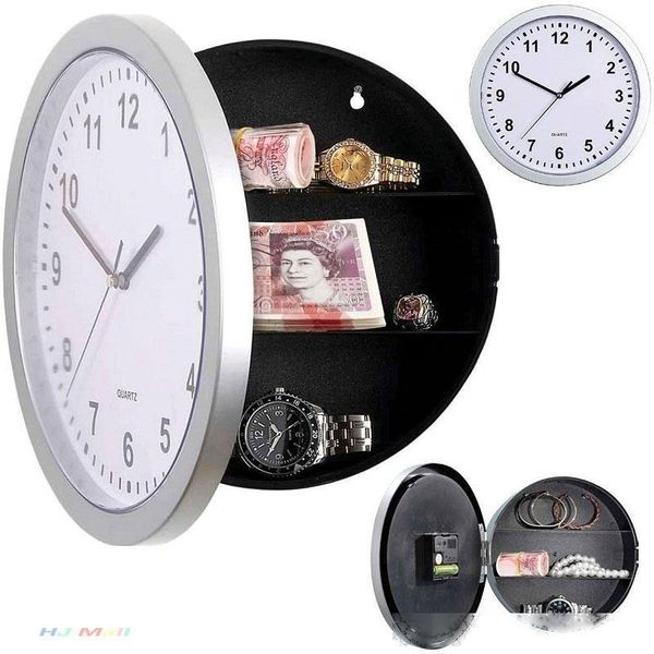 creative hidden secret storage wall clock home decroation office security safe money stash jewellery stuff container clock
creative hidden secret storage wall clock home decroation office security safe money stash jewellery stuff container clock