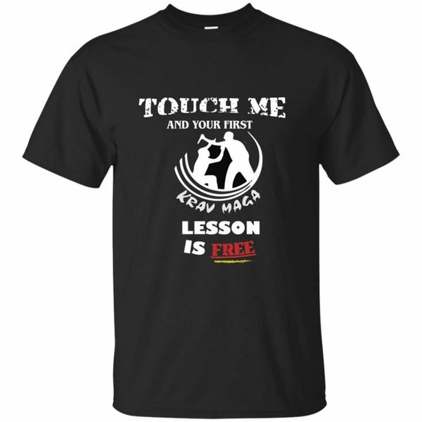 смешные крав мага единоборства касания меня и первый урок бесплатный tshirt подарков homme customized tee shirt
смешные крав мага единоборства касания меня и первый урок бесплатный tshirt подарков homme customized tee shirt