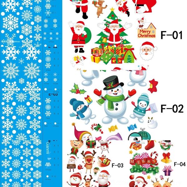 new christmas electrostatic jewelry paperadhesive paper adhesive paper l shopping mall window decoration ornaments elderly stickers big
new christmas electrostatic jewelry paperadhesive paper adhesive paper l shopping mall window decoration ornaments elderly stickers big