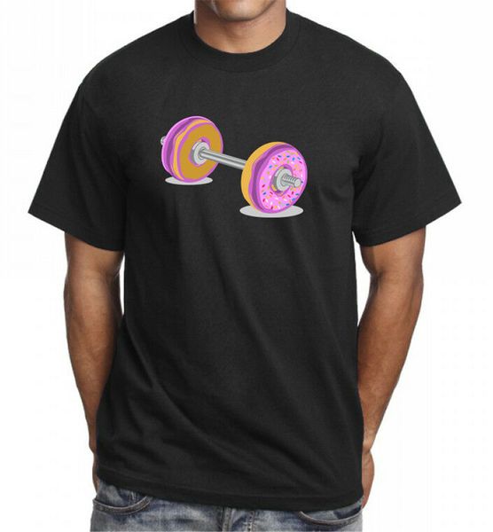 donuts barbell cool printed t-shirt tee great gift present cool tshirt fashion cool tee shirt
donuts barbell cool printed t-shirt tee great gift present cool tshirt fashion cool tee shirt