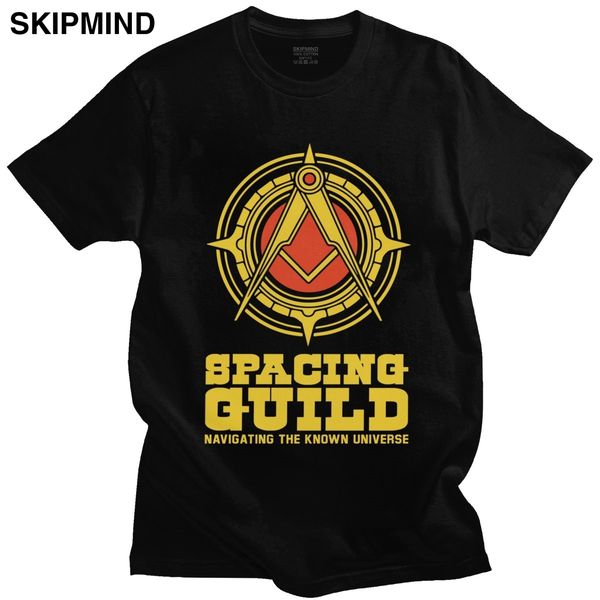 dune spacing guild navigation tee shirt for men short sleeve arrakis science fiction fan t-shirt o-neck soft cotton tshirt merch
dune spacing guild navigation tee shirt for men short sleeve arrakis science fiction fan t-shirt o-neck soft cotton tshirt merch