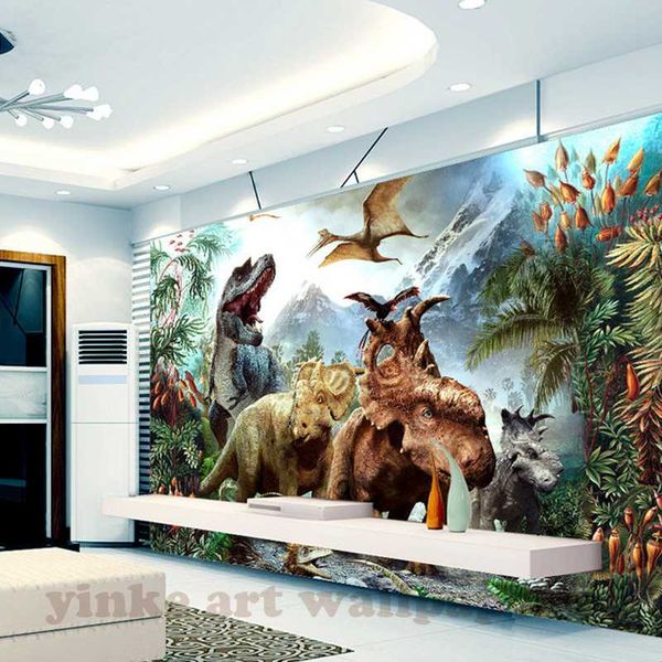 пользовательские 3d mural wallpaper 3d стереоскопический мультфильм динозавр mural детская комната спальня фон фотографии дети обои
пользовательские 3d mural wallpaper 3d стереоскопический мультфильм динозавр mural детская комната спальня фон фотографии дети обои